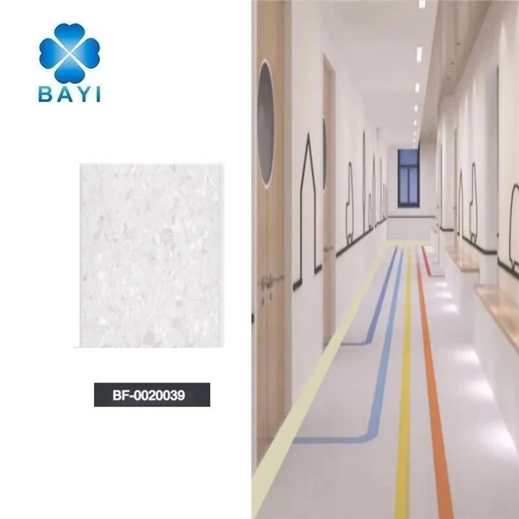 Hospital PVC Flooring