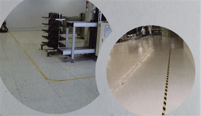 Ngói sàn chống tĩnh